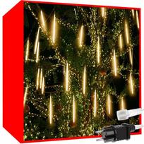 Meteorinės lempos 36LED 50cm - šiltai balta 19930m
