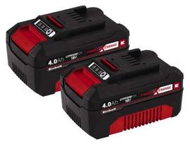 Einhell PXC-Twinpack 4,0 Ah
