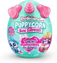 Pirkti RAINBOCORNS pliušinis žaislas su aksesuarais Puppycorn - BOW Surprise - Photo 1