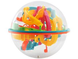 Bigbuy Kids Išmanusis kamuolys – 3d labirintas (138 kliutys) 