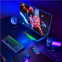 nommo v2 - Razer Nommo V2 X Black - 5 nuotrauka