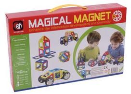 senukai magnetai - Xinbida Magical Magnet 525050201, plastikas - 1 nuotrauka