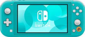 Nintendo Switch Lite Turquoise + Animal Crossing: New Horizons