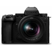 s5iix panasonic - Panasonic Lumix DC-S5IIXK + S-R2060 20-60mm f3.5-5.6 - 1 nuotrauka