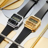 casio unisex -  Casio A100WEF-1AEF - 2 nuotrauka