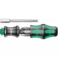 atsuktuvas - Wera Kraftform Kompakt 28 SB Single - 1 nuotrauka