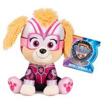 PAW PATROL MOVIE Pliušinis herojus SKYE 15 cm