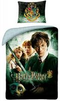 Patalynės užvalkalų komplektas vaikams Harry Potter, įvairių spalvų, 140x200 cm
