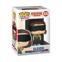 funko pop stranger things - FUNKO POP! Vinilinė figūrėlė: Stranger Things - Battle Eleven - 2 nuotrauka