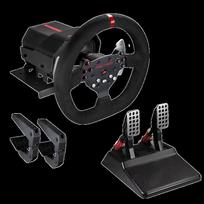 FR-TEC FR-Force Racing Wheel, Steering wheel + Pedals