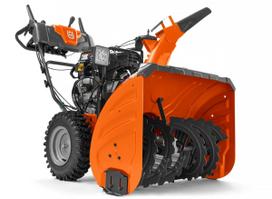 husqvarna sniego valytuvai - HUSQVARNA ST330 - 2 nuotrauka