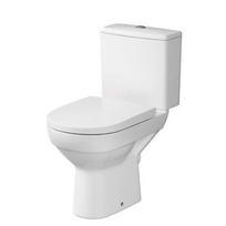 cersanit klozeto komplektas - Cersanit Compact 601 CITY NEW 010 - 1 nuotrauka