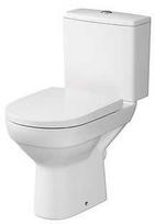 cersanit klozeto komplektas - Cersanit Compact 601 CITY NEW 010 - 2 nuotrauka