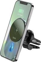 automobilio telefono laikiklis - Hoco Magnetic automobilio laikiklis CA91 - 1 nuotrauka