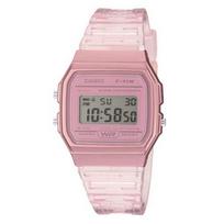 casio vintage laikrodziai - Casio F-91WS-4EF - 1 nuotrauka