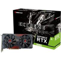 graphics card - Biostar GeForce RTX Extreme Gaming 3060 12GB GDDR6 192bit - 1 nuotrauka