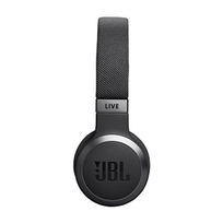 belaides bluetooth ausines - JBL Live 670NC Black (Juodos) - 3 nuotrauka