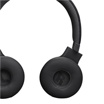 belaides bluetooth ausines - JBL Live 670NC Black (Juodos) - 6 nuotrauka