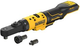 akumuliatorine terksle -  DeWalt DCF500N-XJ, 12V, (be akum. ir krov.) - 2 nuotrauka