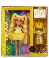 Rainbow High doll Fantastic Fashion yellow 33 cm