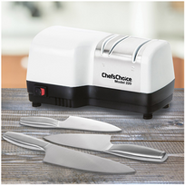 chefschoice - Elektrinis peilių galąstuvas CHEFS CHOICE M220 - 4 nuotrauka