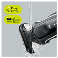 braun barzdaskute - Braun Series 5 51-W1500s - 6 nuotrauka