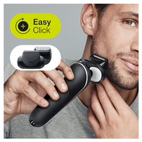 braun barzdaskute - Braun Series 5 51-W1500s - 7 nuotrauka
