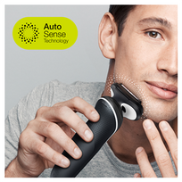 braun barzdaskute - Braun Series 5 51-W1500s - 9 nuotrauka