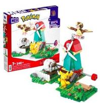 mega construx pokemon - Mega Bloks Pokemon Countryside Windmill HKT21, plastikas - 1 nuotrauka