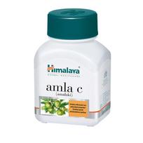  Himalaya Amla C 60 Kapsulių