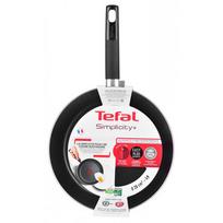 tefal keptuve - Patelnia TEFAL Simplicity 28cm B5820602 - 1 nuotrauka