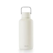 nerudijancio plieno puodelis - Nerūdijančio plieno gertuvė EQUA TIMELESS OFF WHITE, 600 ml - 1 nuotrauka