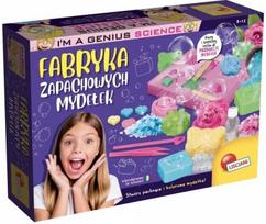 gen - Muilo gamybos rinkinys Lisciani Genius - 1 nuotrauka
