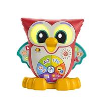 Wise Eyes Owl- PO