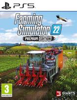 farming simulator 22 ps5 - Farming Simulator 22 Premium Edition - 1 nuotrauka
