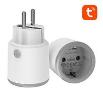 Išmanusis kištukinis lizdas NEO NAS-WR10W, WiFi TUYA