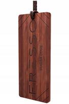 medines lovos - Fresso Wooden Pendant Sugar Love - 1 nuotrauka