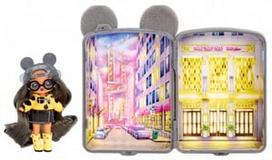 kamstine lenta - MGA NaNaNa Surprise Marisa Mouse 592334, 10 cm - 1 nuotrauka
