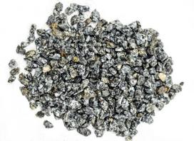 Granito skalda taškuota tamsi ("Sjenit"), frakcija 8 - 11 mm., 20 kg., SGL105