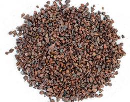 Granito skalda raudona ("Vanga"), frakcija 5 - 8 mm., 20 kg., SGL113