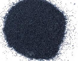 Dekoratyvinė skalda BLACK PEARL, frakcija 1 - 3 mm., 20kg., SGL137
