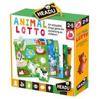 Pirkti Headu Animal Lotto MU22847 - Photo 1