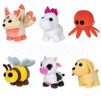 adopt - ADOPT ME Kolekcinis pliušinis gyvūnėlis, 20 cm - 2 nuotrauka