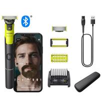 plauku kirpimas - Philips OneBlade 360 QP4631/65 - 1 nuotrauka