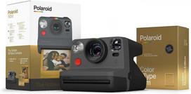 Polaroid Now Gen 2 Everything Box Golden Edition, black | 6288