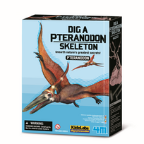 skeletas lt - 4M Kasinėjimųz rinkinys „Pteranodonas" - 1 nuotrauka