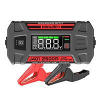 jump starter - Lokithor J401 - 2500A 12V 74Wh - 1 nuotrauka