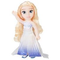 frozen elsa lele - Jakks Pacific Frozen Elsa 214894, 35 cm - 1 nuotrauka