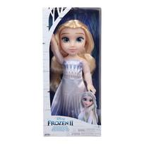 frozen elsa lele - Jakks Pacific Frozen Elsa 214894, 35 cm - 2 nuotrauka