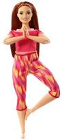 Mattel Barbie Made To Move GXF07, 29 cm